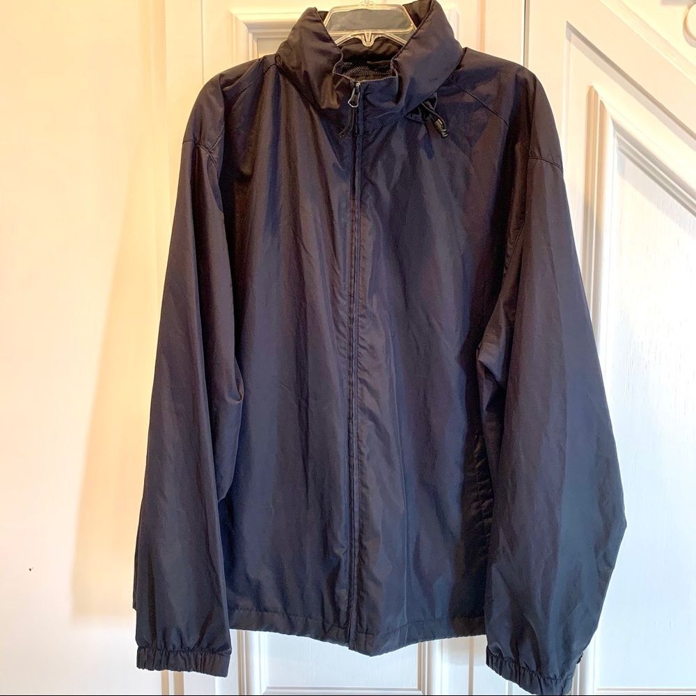 North End All Climate Wear Golf‎ Windbreaker Jacket